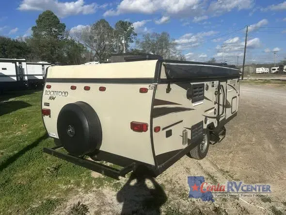 2018 Forest River Rockwood High Wall HW276, Photos photo 12
