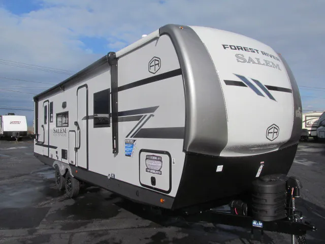 2026 Forest River Salem Hemisphere 265BSRB dealer photo 1 from Ballard's Camping Center