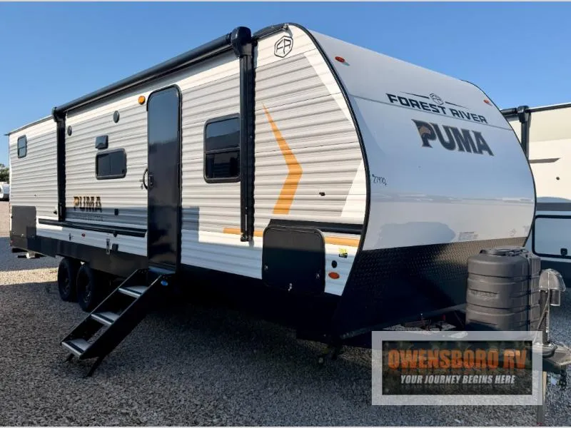 2026 Forest River Puma Camping Edition 303BHCE - Photo 2
