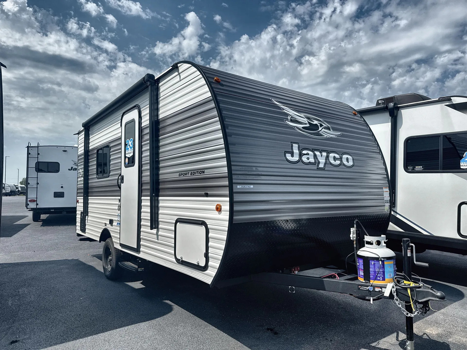2027 Jayco Jay Flight Sport Edition 170FQ - Photo 2