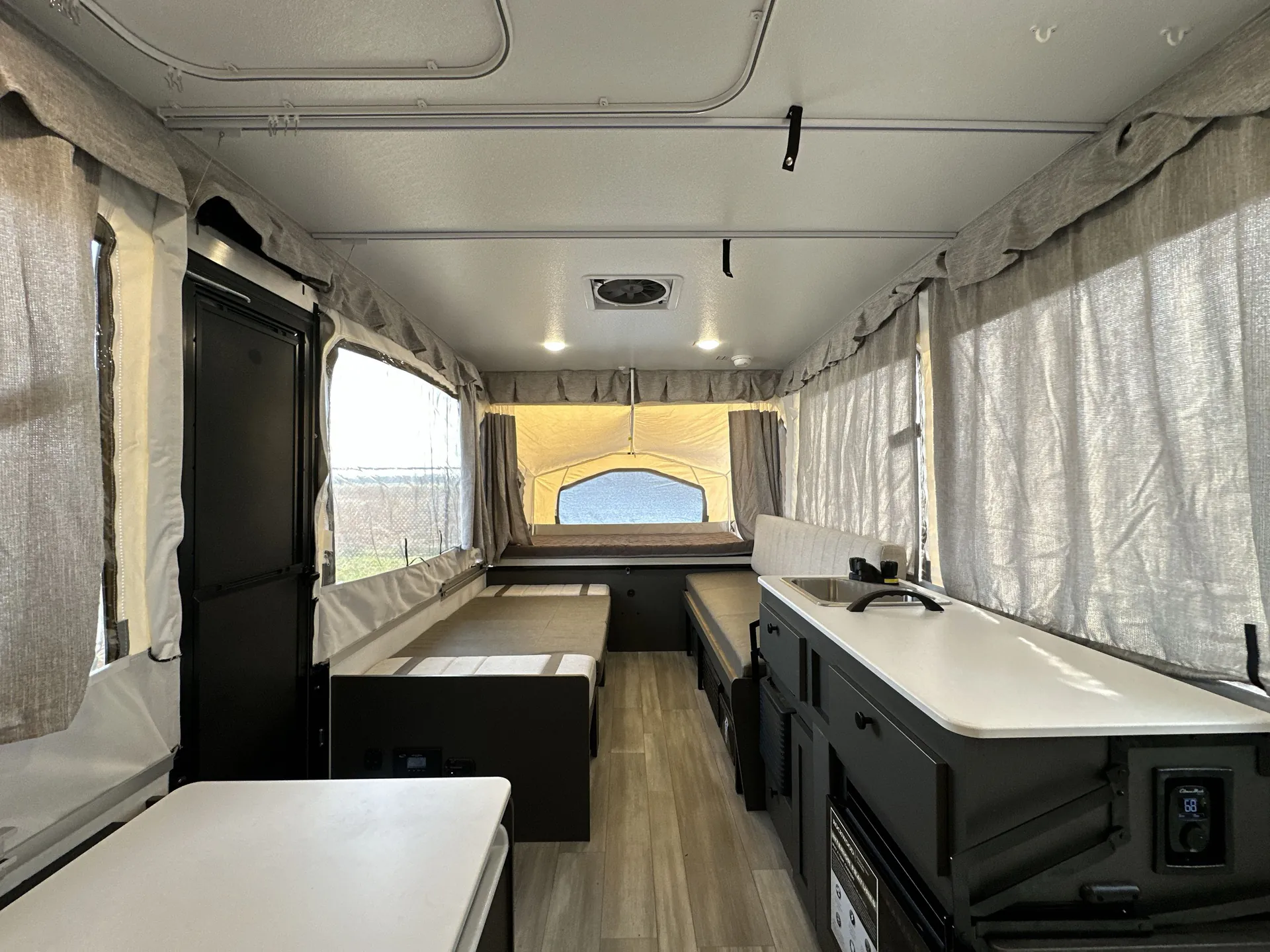 2026 Forest River Rockwood Freedom 2270FT — living area main