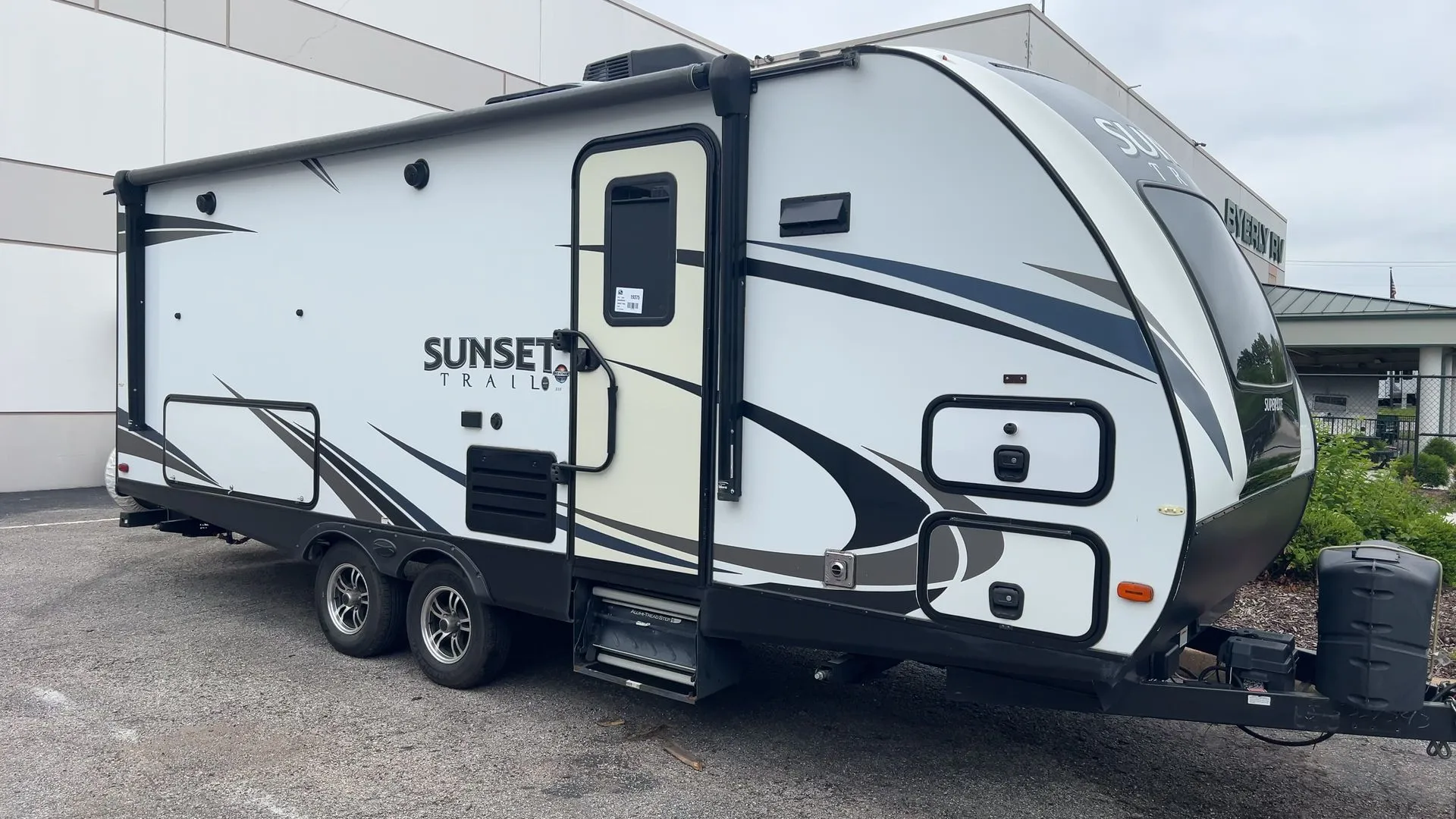 2018 CrossRoads Sunset Trail Super Lite 210FK - Photo 3