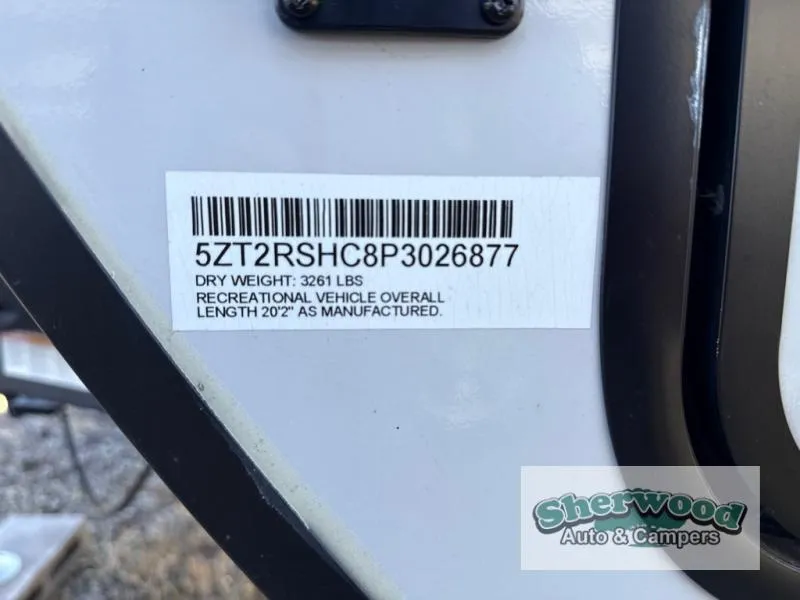 2023 Forest River RV Rockwood GEO Pro 19BH - Photo 4