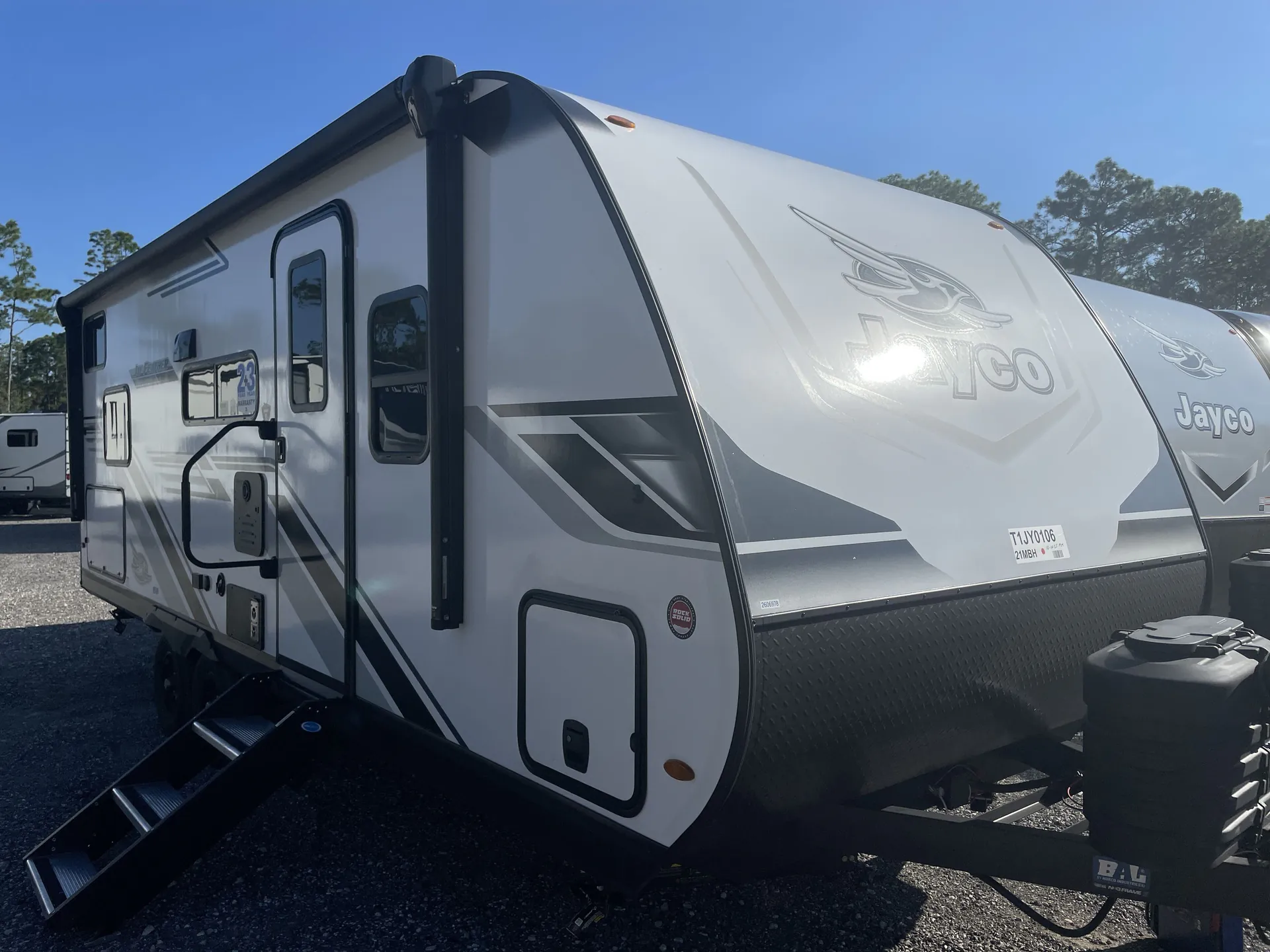 2026 Jayco Jay Feather 21MBH - Photo 2
