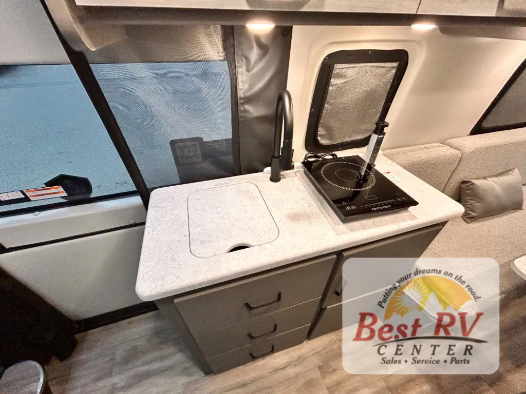 2026 Thor Motor Coach Tellaro 20U, Photos photo 30