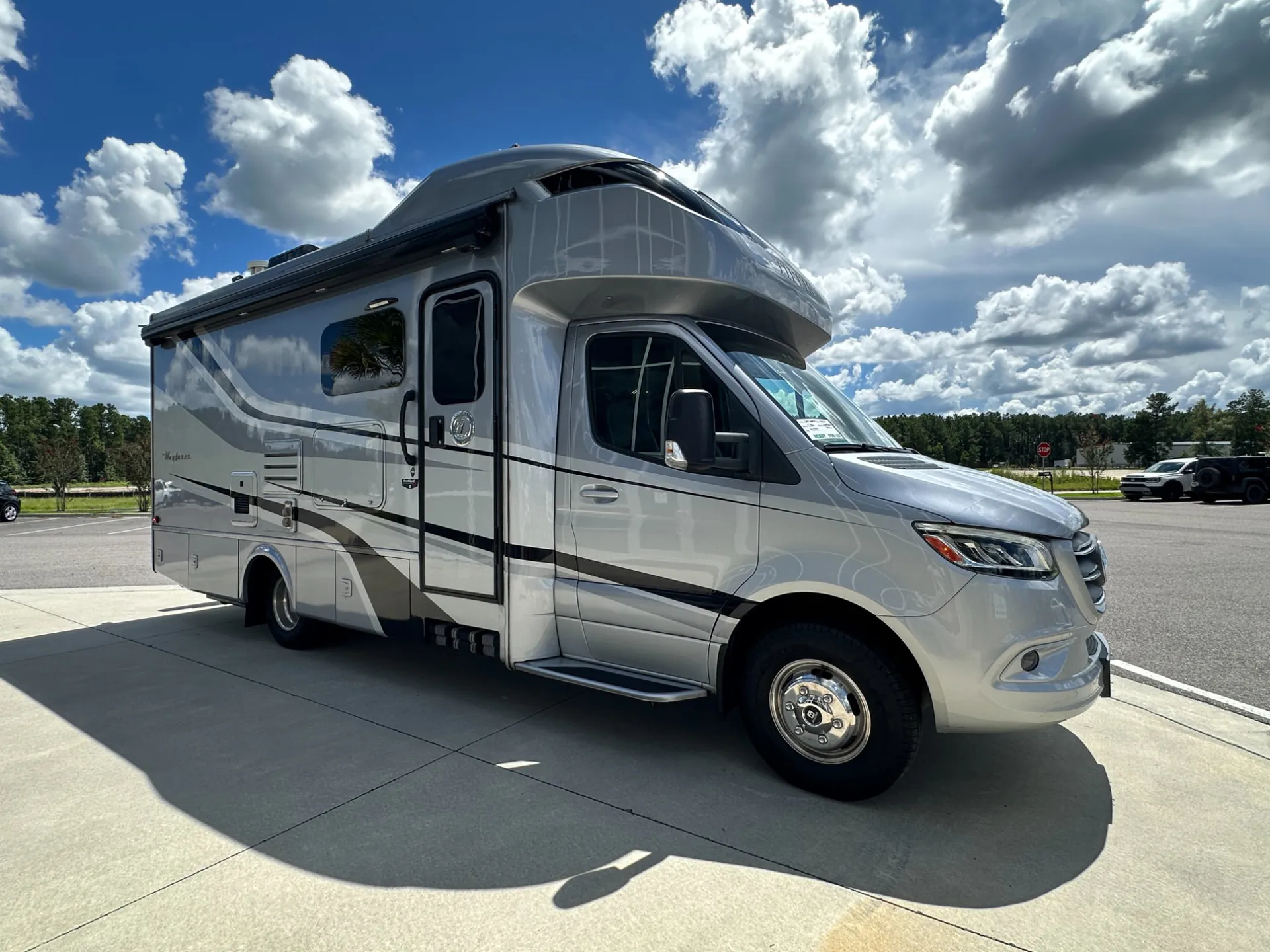 2020 Tiffin Wayfarer 25 RW