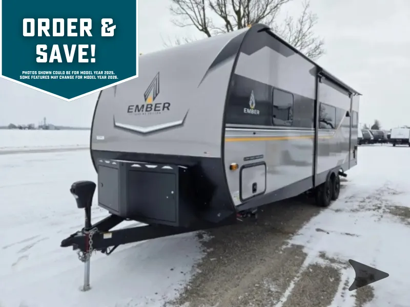 2026 Ember RV Touring Edition 2300MLL - Photo 2