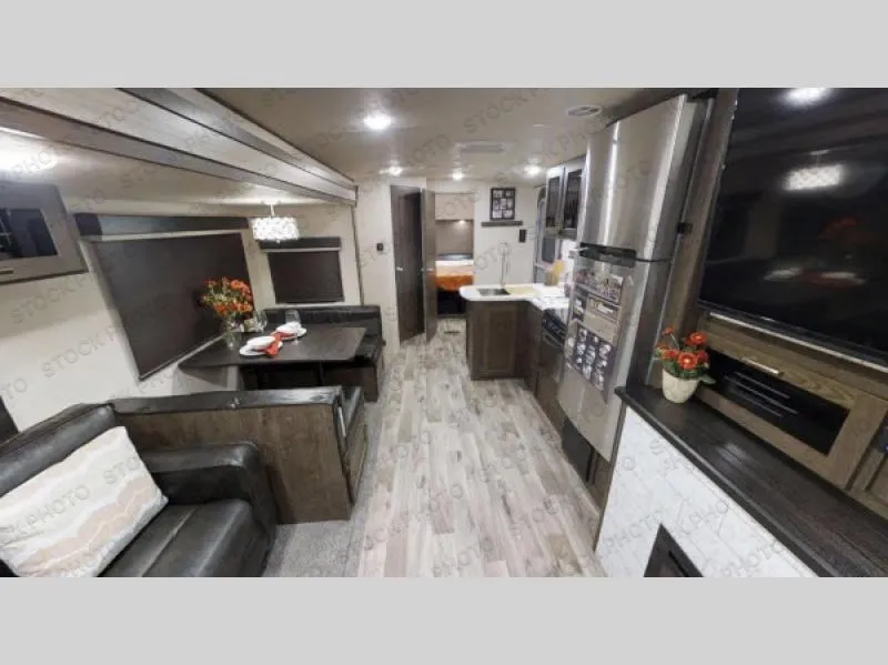 2018 Forest River RV Salem Hemisphere GLX 309BOK - Photo 2