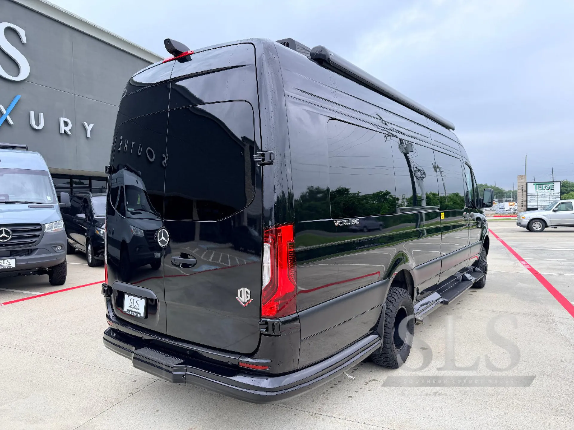 2026 OGV Luxury Coach V-Cruise 8DBA - Photo 4