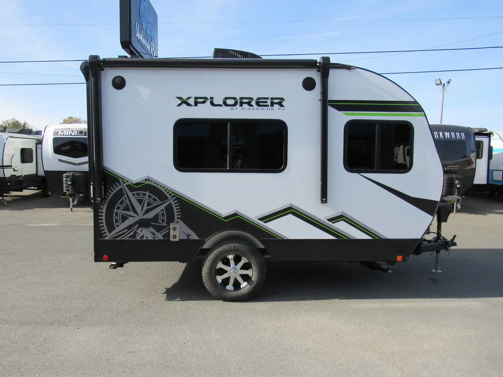 2024 Riverside RV Xplorer 135FDx - Main photo