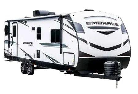 Cruiser RV Embrace 32BH exterior