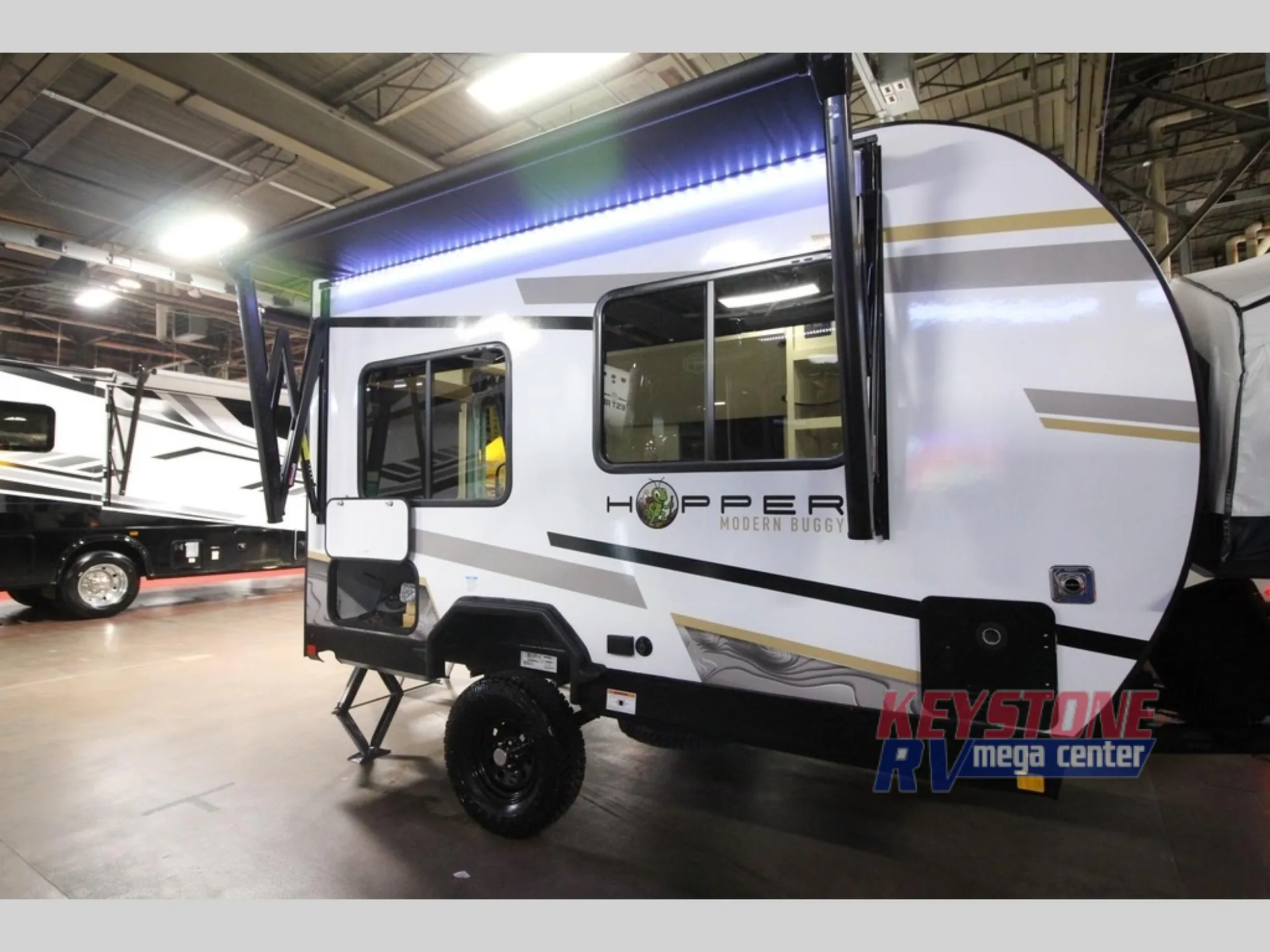 2026 Modern Buggy RV Hopper 1 - Photo 3