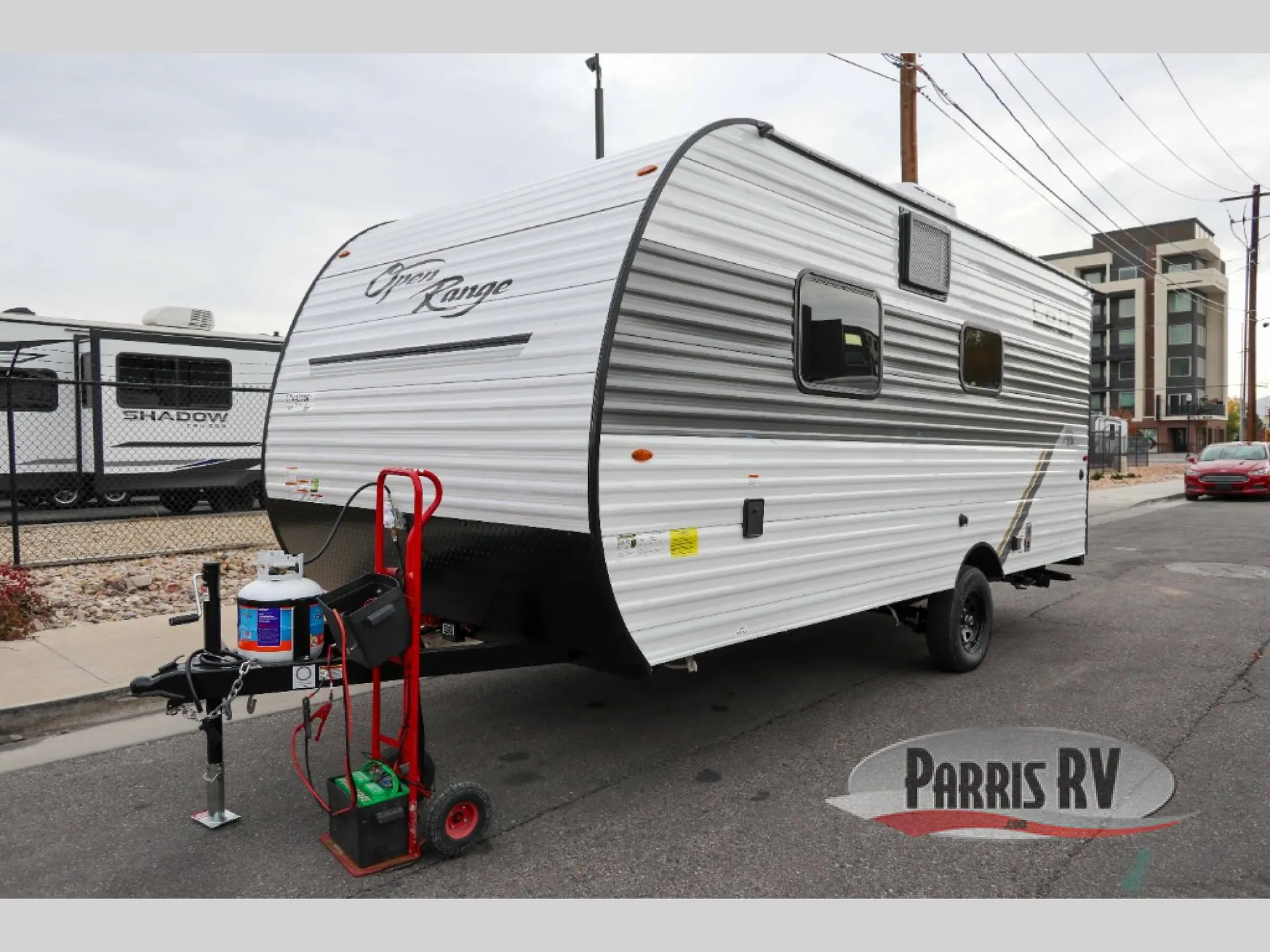 2026 Open Range RV Open Range Colt 17QB - Photo 3