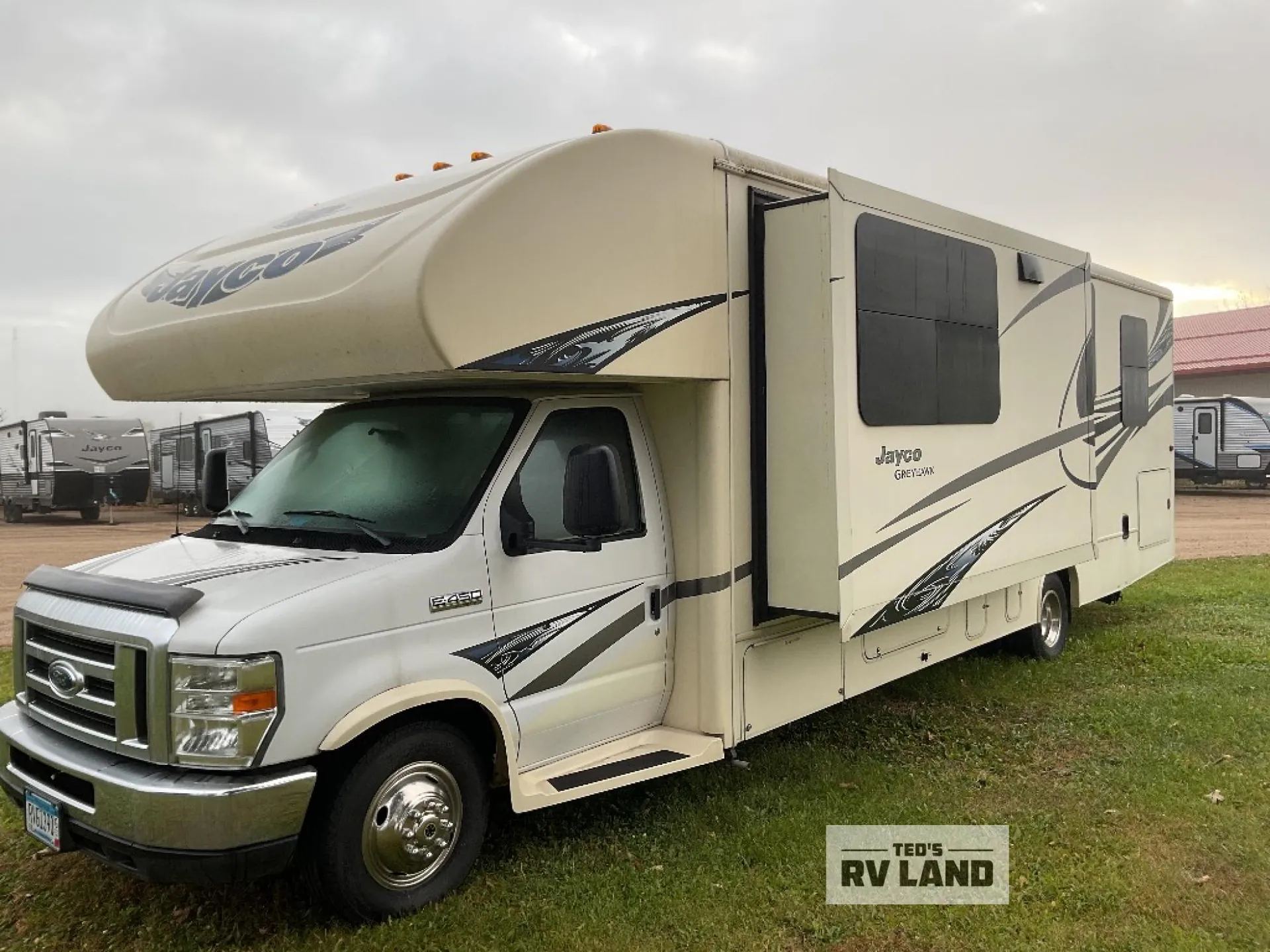 2017 Jayco Greyhawk 29ME - Photo 4