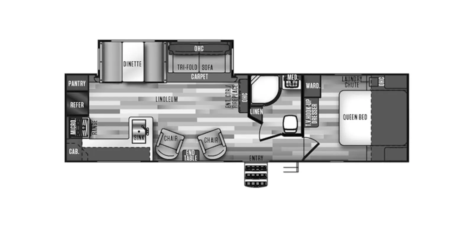 2017 Forest River Salem Hemisphere Lite 282RK - Photo 3