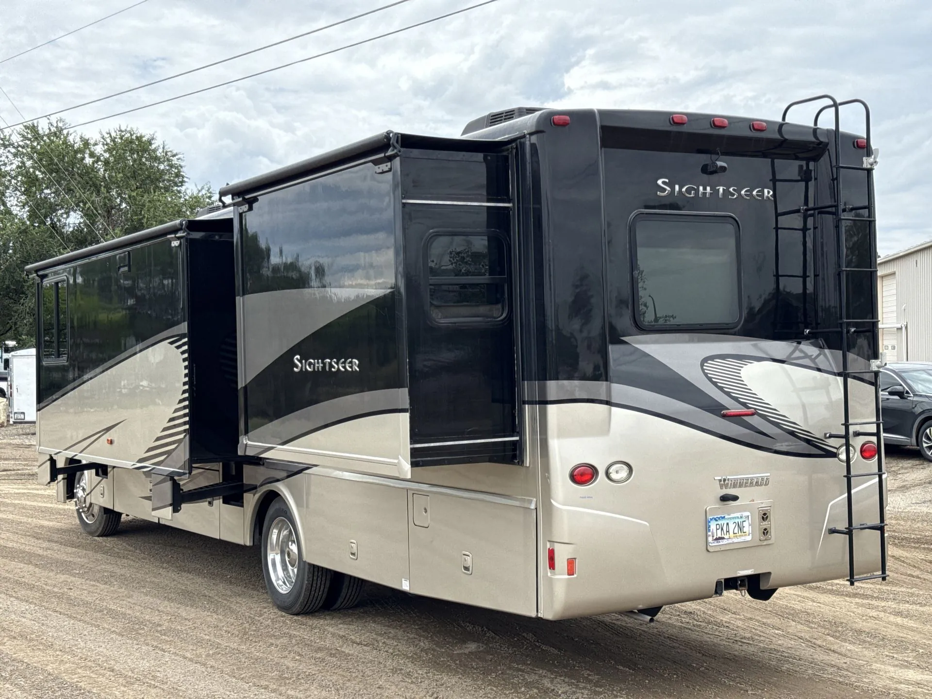 2018 Winnebago Sightseer 35G - Photo 4