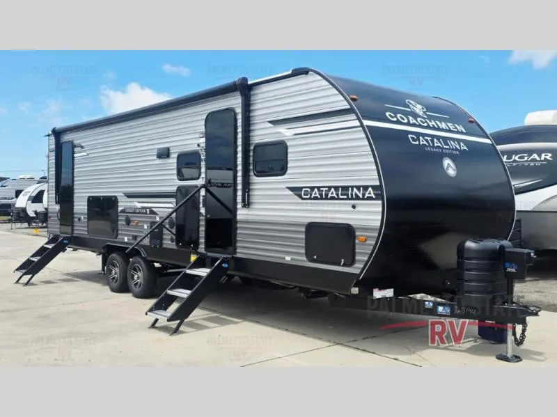 2026 Coachmen Catalina Legacy Edition 273DBHCK - Photo 2