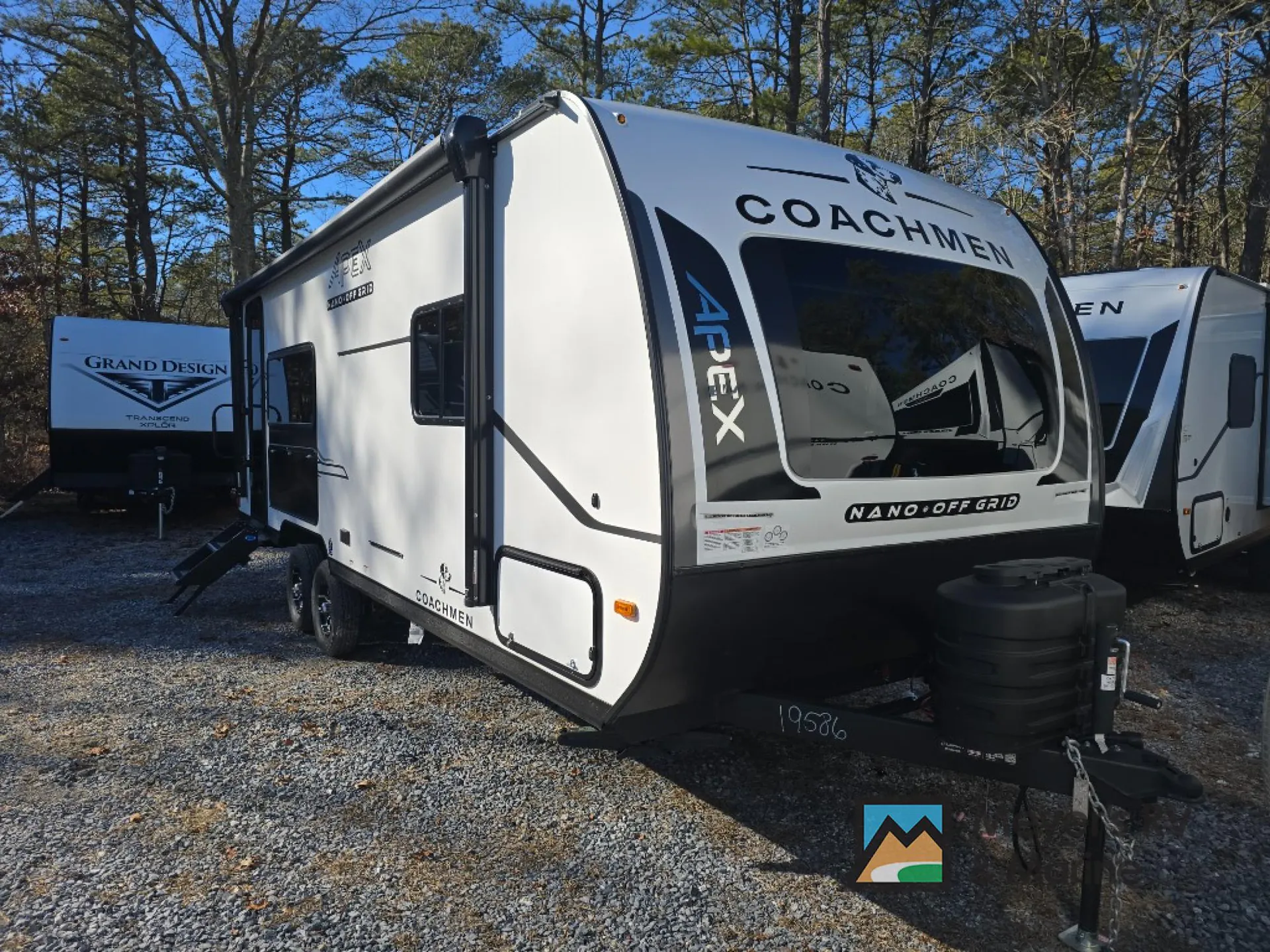 2026 Coachmen Apex Nano 216RKS - Photo 2