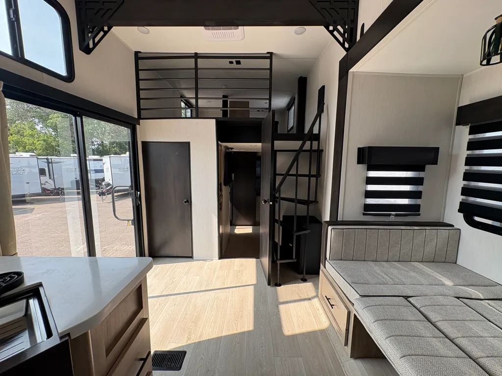 2026 Forest River Cherokee Timberwolf 39DC, Photos photo 15