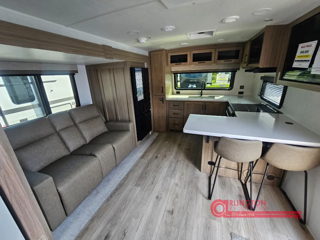 2027 Forest River Flagstaff Micro Lite 25MBR, Photos photo 9