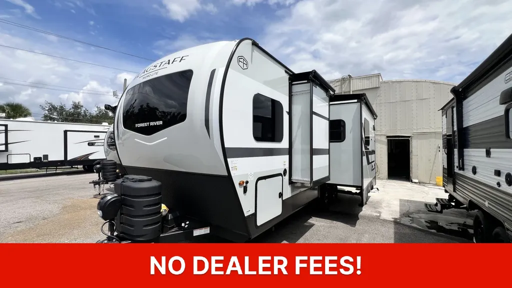 2026 Forest River Flagstaff Micro Lite 25FBD, Photos photo 37
