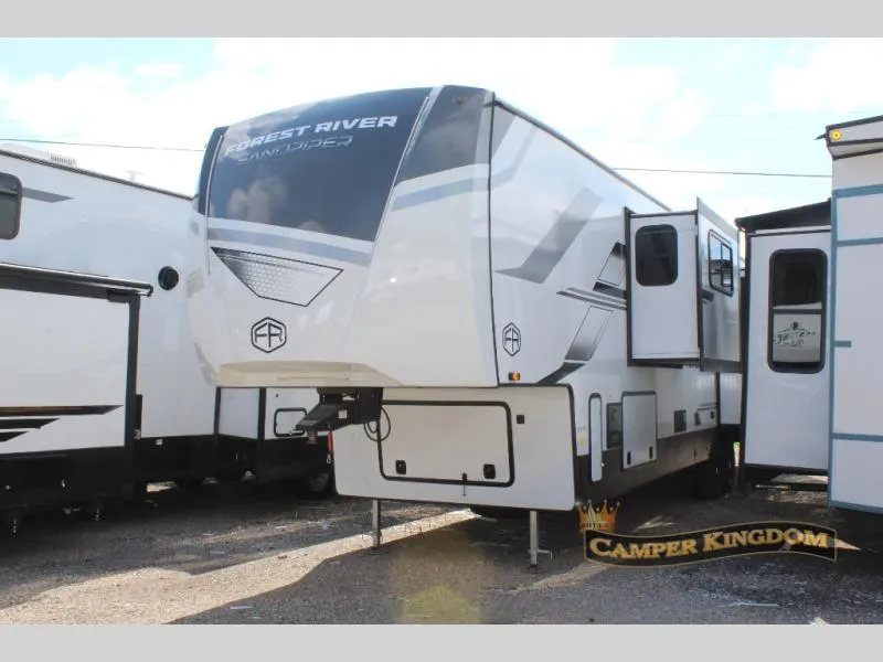 2026 Forest River Sandpiper 3800RK - Photo 3