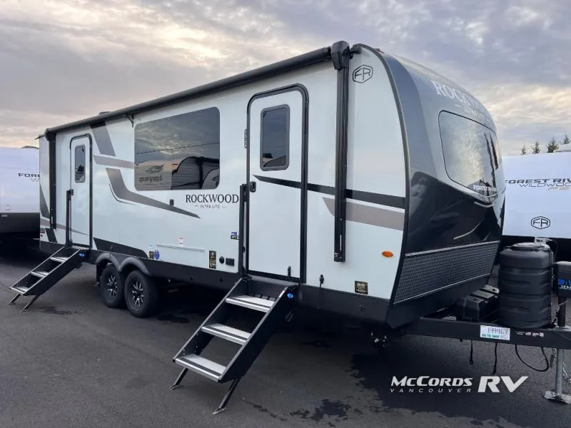 2026 Forest River Rockwood Ultra Lite 2619FK - Photo 2