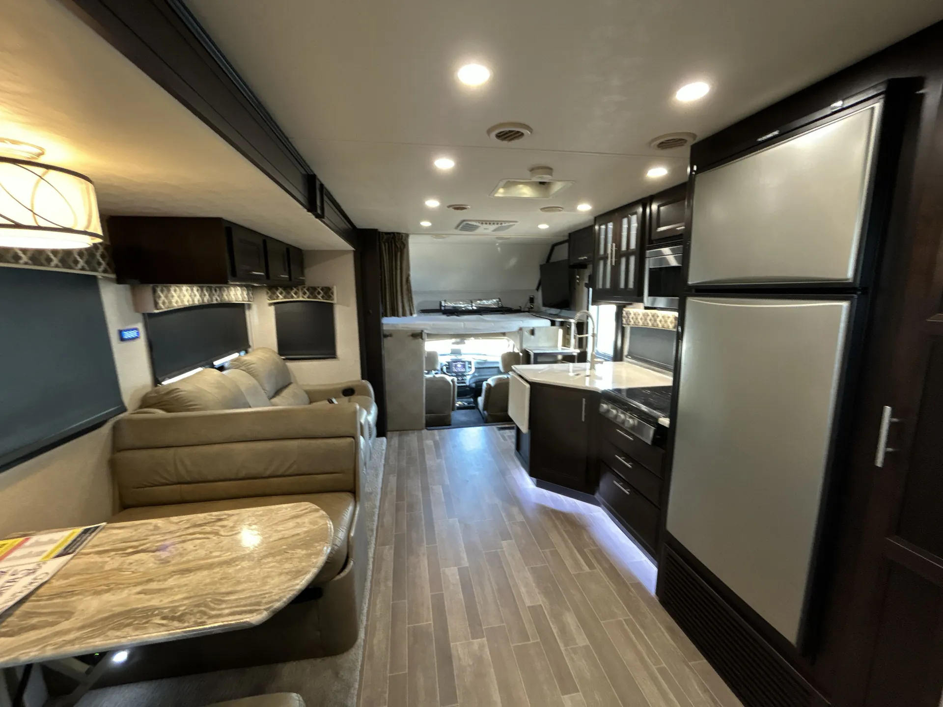 2020 Dynamax Corp Isata 5 Series 36DS — living area main