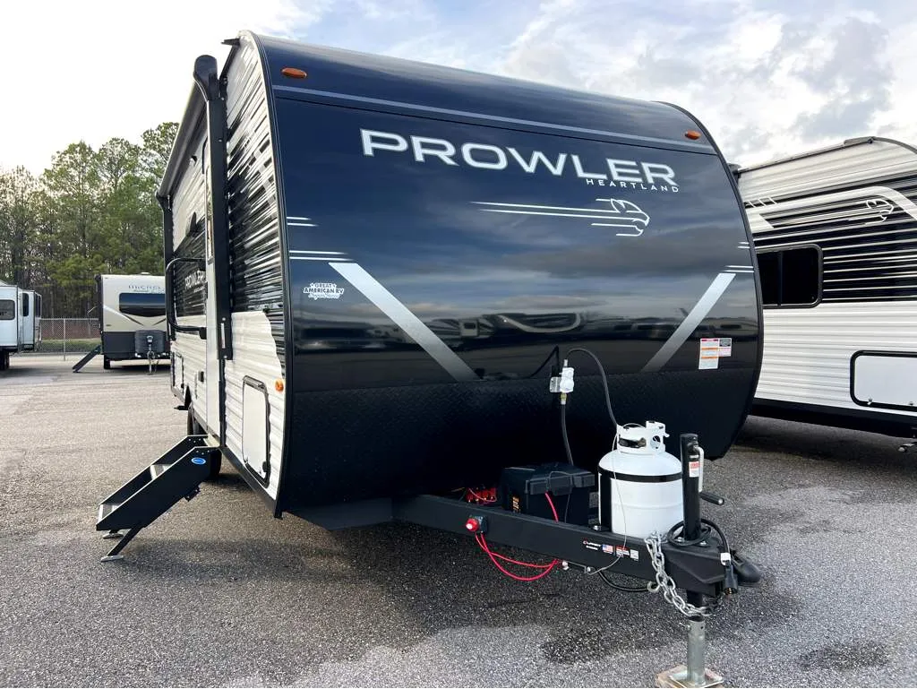 2026 Heartland Prowler 1802MBS - Photo 2