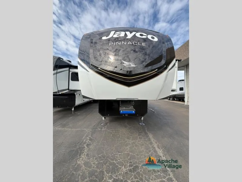 2026 Jayco Pinnacle 38SSWS - Photo 3