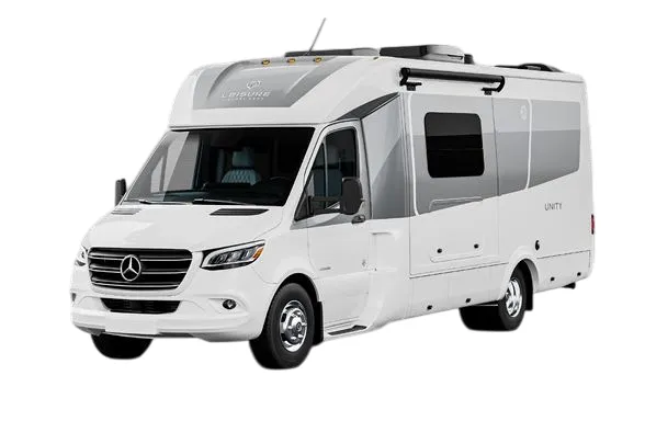 Leisure Travel Unity U24RL exterior