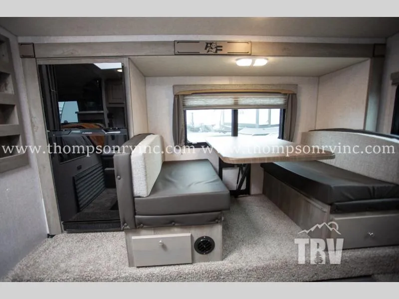 2027 Northwood Arctic Fox Camper 990 - Photo 3