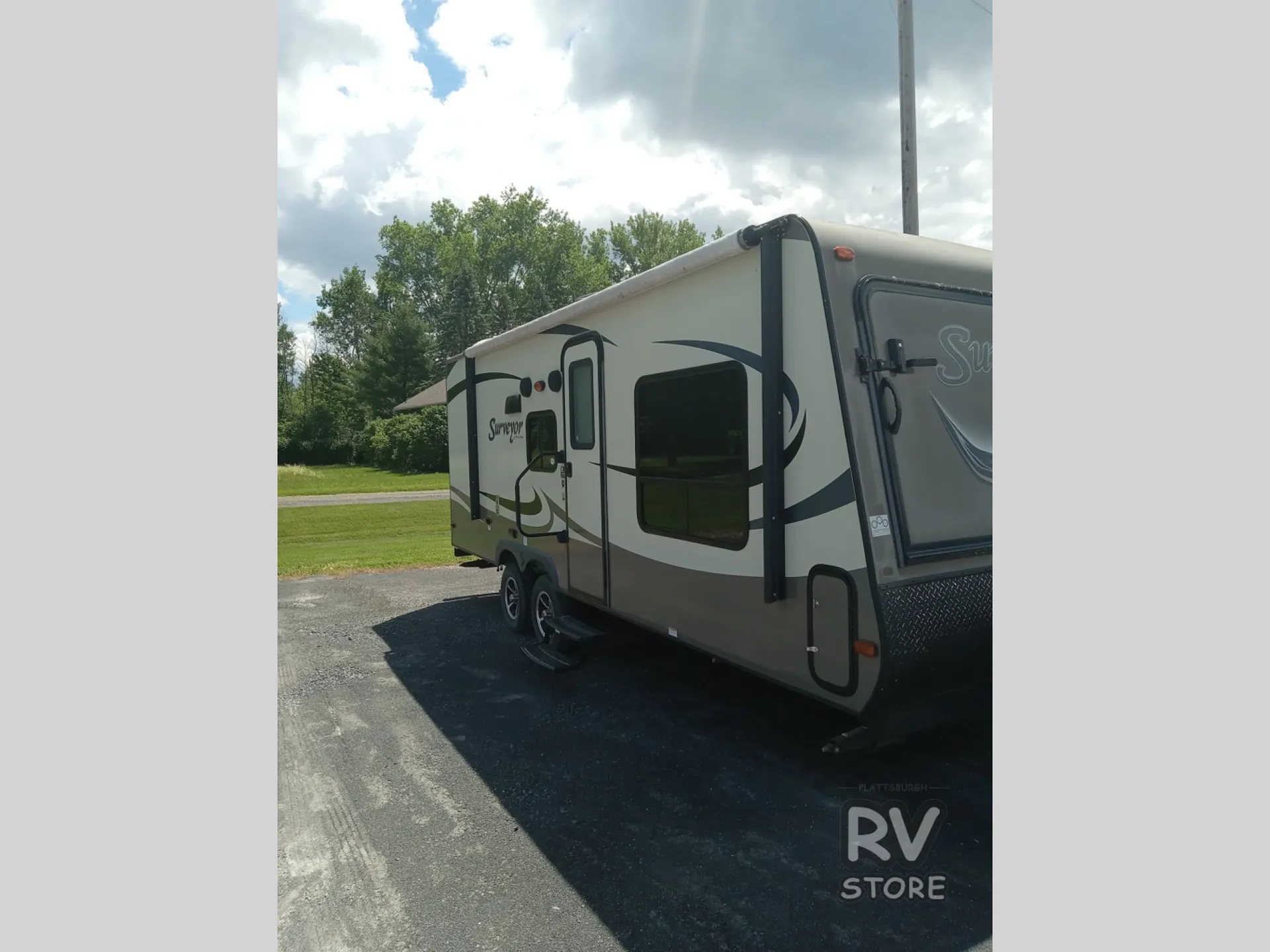 2016 Forest River Surveyor 224T - Photo 3