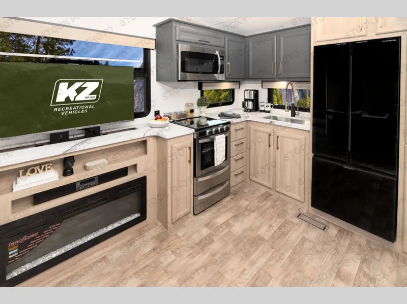 2027 KZ Ridgeway 27RS - Photo 2