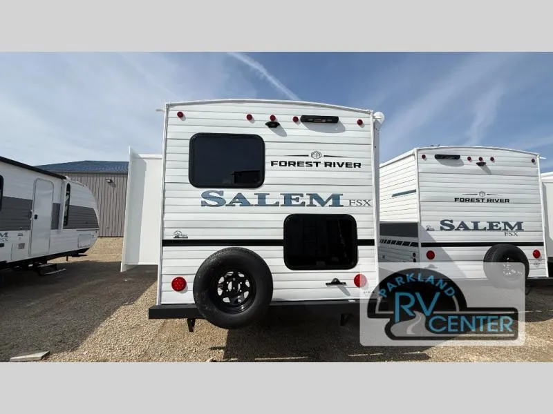2026 Forest River Salem FSX 180ICE - Photo 4
