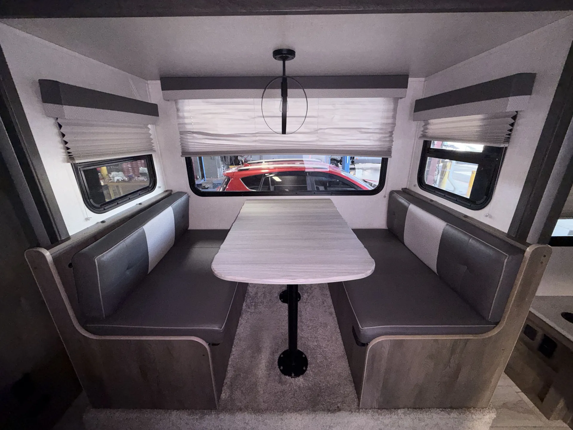 2022 Forest River Surveyor Legend 19MDBLE — living area main