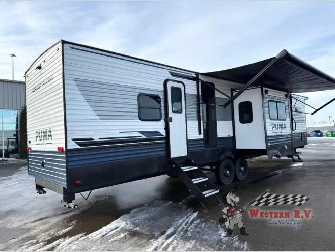 2026 Forest River Puma Vista 39FKL - Photo 4