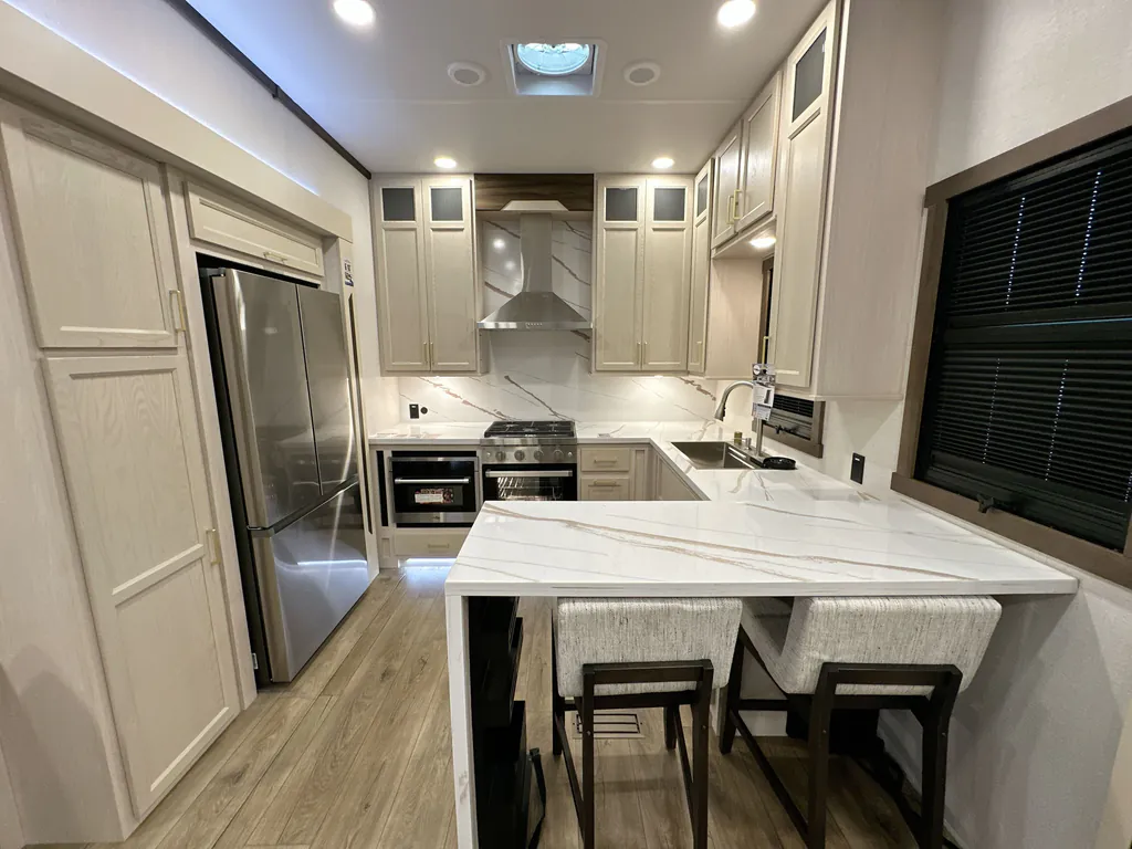 2026 Forest River Cedar Creek 385RK, Photos photo 13