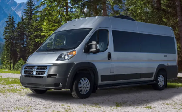 Dolphin S RL exterior