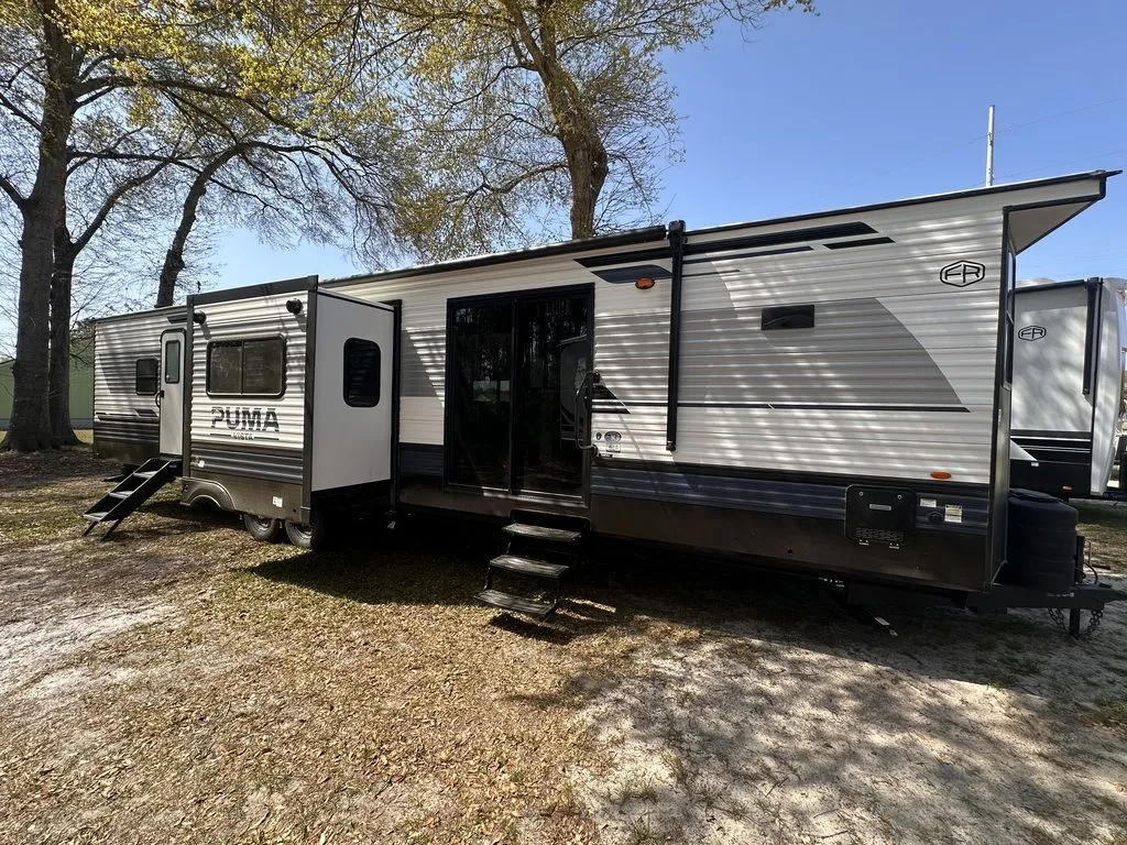 2026 Forest River Puma PUT39FKL - Main photo