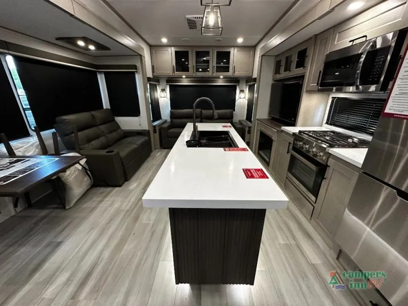 2026 Grand Design Influence 2903RL - Photo 4