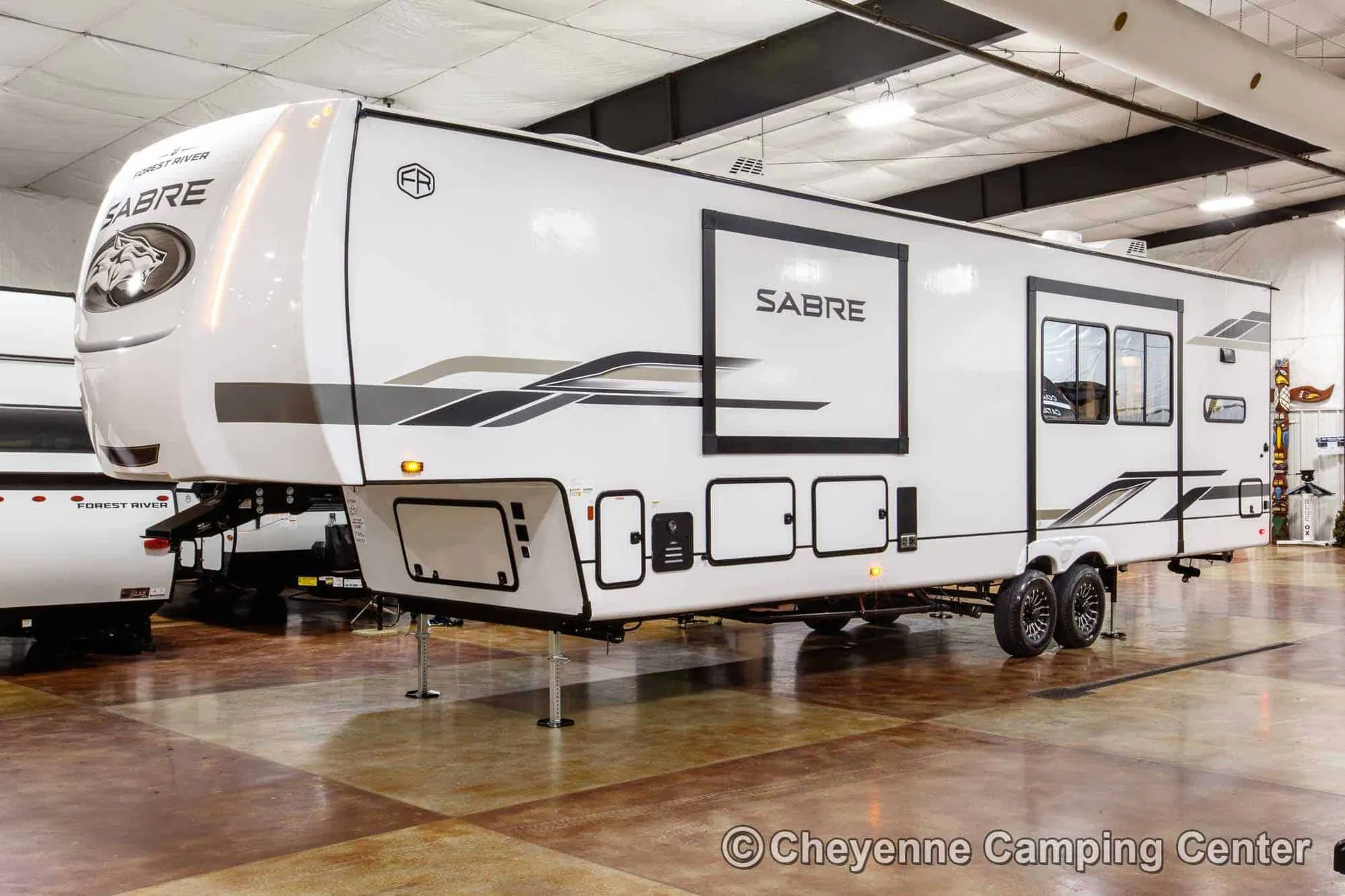 2027 Forest River Sabre 36EST — Photo 6