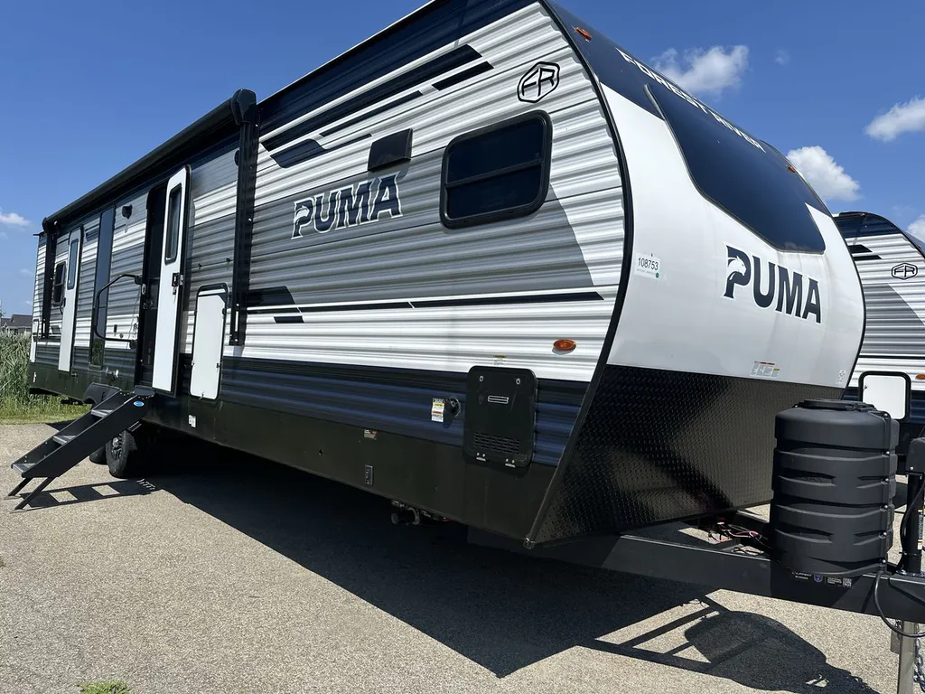 2026 Forest River Puma 31FKRK, Photos photo 15