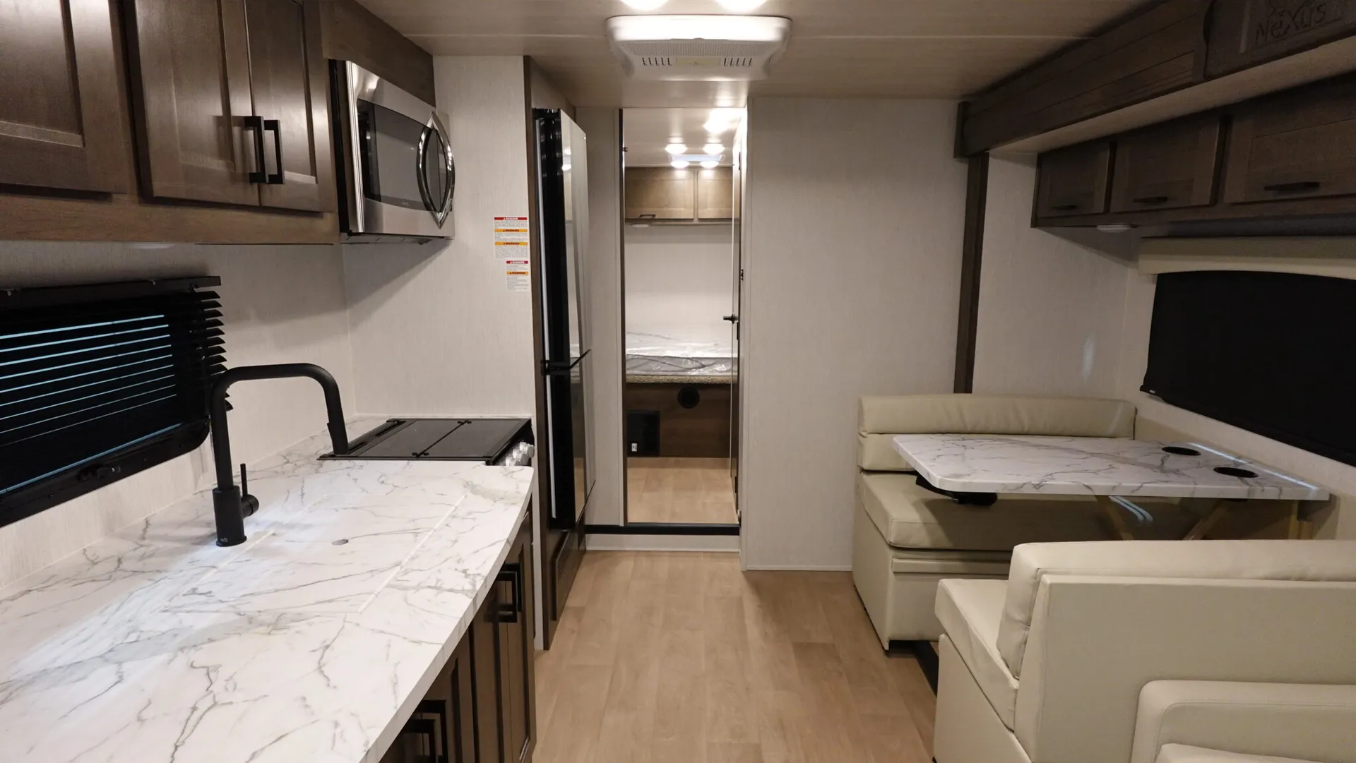 2026 NeXus RV Triumph Sport 31TS - Photo 3