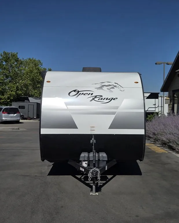 2023 Highland Ridge Open Range Conventional 182RB dealer photo 8 from Utah Trailer Pros