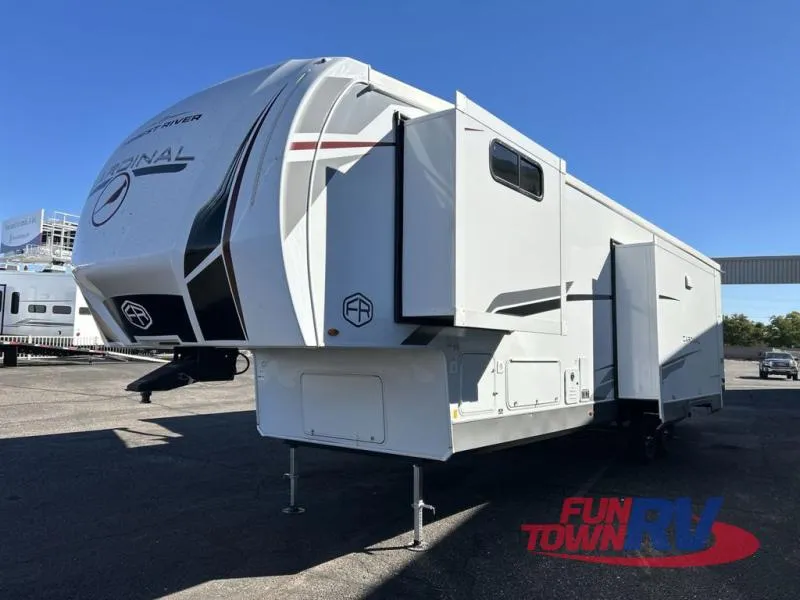 2026 Forest River Cardinal 34CRIB - Photo 3