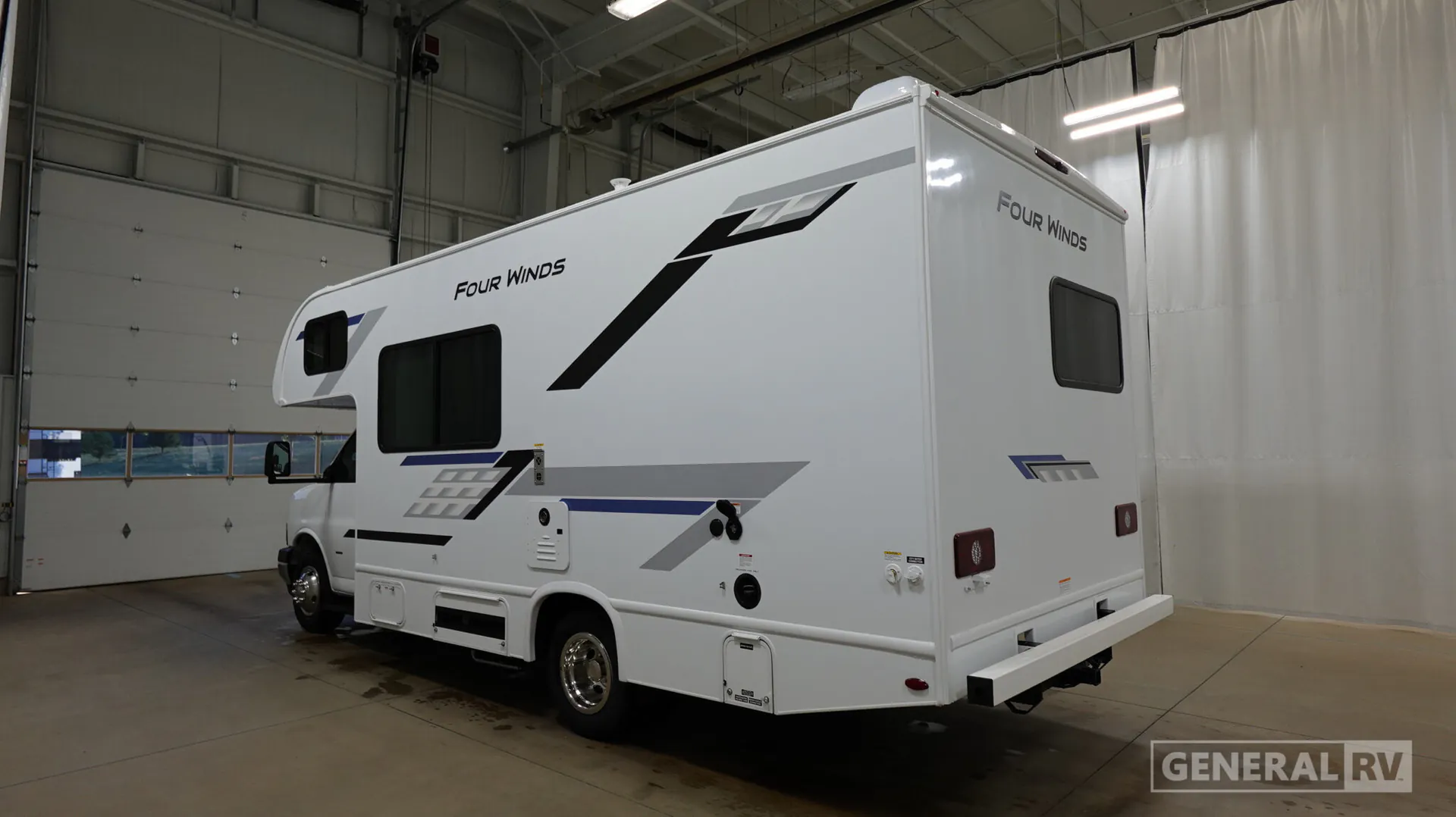 2027 Thor Motor Coach Four Winds 31H - Photo 4