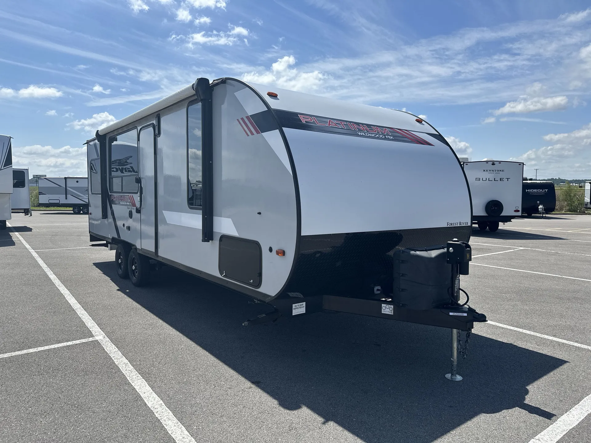 2022 Forest River Wildwood FSX 260RT