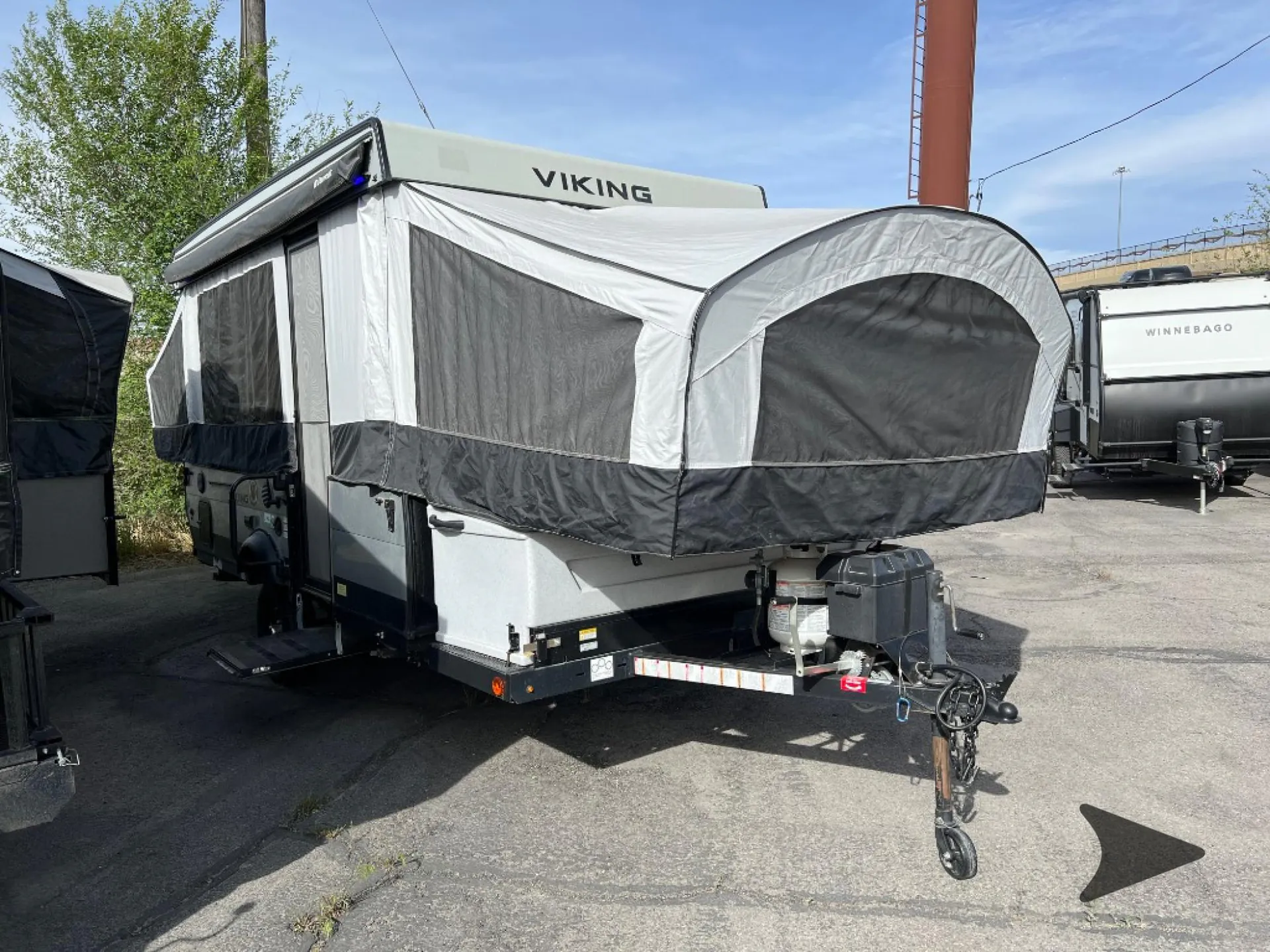 2022 Forest River Viking 2485SST - Photo 3