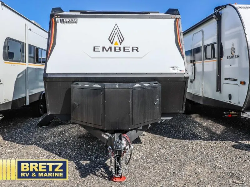 2026 Ember RV Overland Series 221MSL - Photo 3